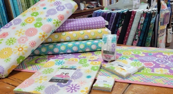 Bright Side Fabric collection