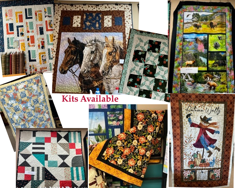 to Linda's Country Quilt Shop!