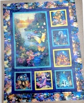 Night Fable Quilt